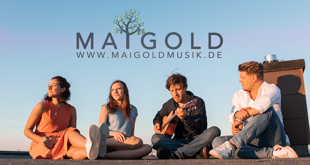 Maigold logo